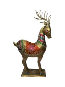 Color Regal- Lucky Deer Figurines