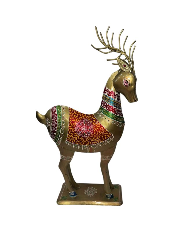 Color Regal- Lucky Deer Figurines